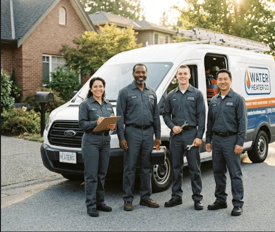 Water Heater Repair company in New Lisbon, WI